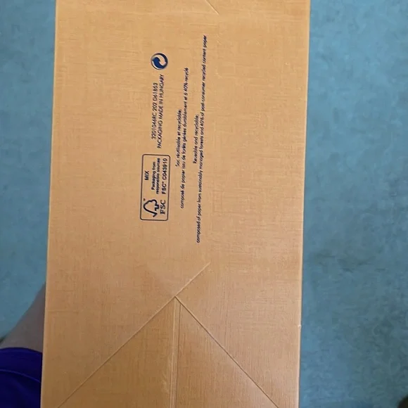 Louis Vuitton Store Bag - Store Bag - Paris - perfect for framing - Picture 4 of 4